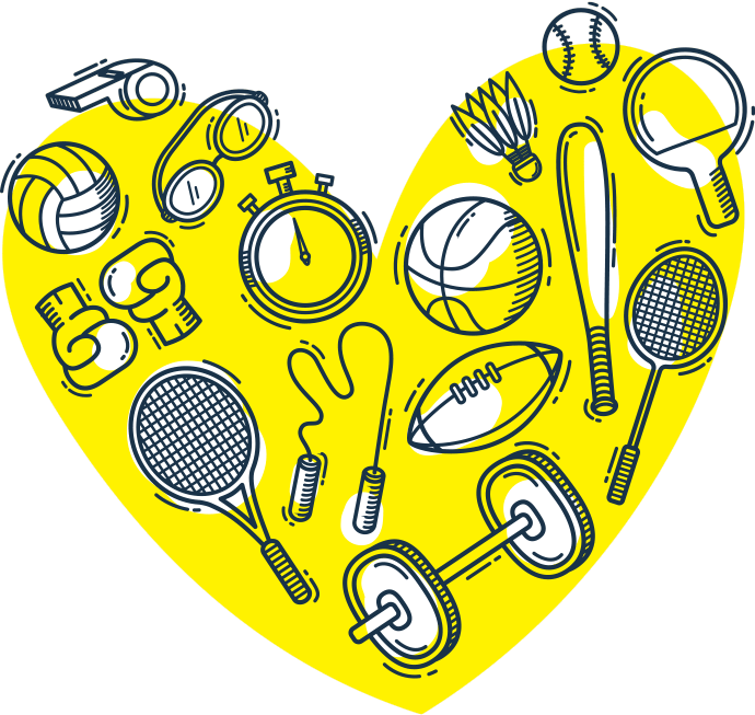 heart of sports